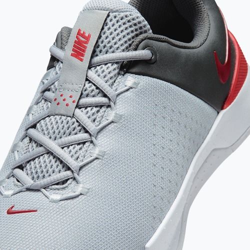 Buty treningowe męskie Nike MC Trainer 4 wolf grey/iron grey/white/university red