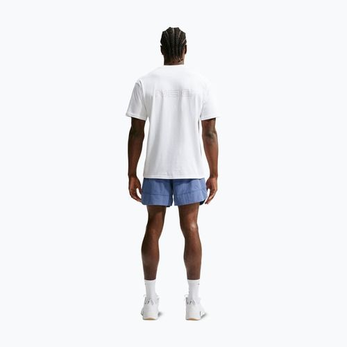 Koszulka treningowa męska Nike N.A.C. white/ight smoke grey