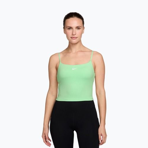 Koszulka treningowa damska Nike One cucumber calm