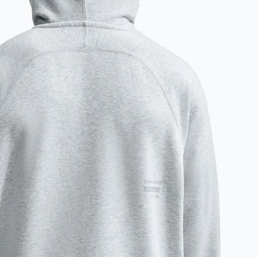 Bluza treningowa męska Nike N.A.C. light smoke grey/htr/light smoke grey