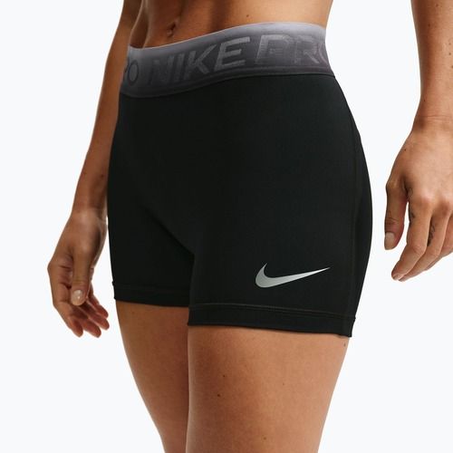Spodenki treningowe damskie Nike Pro black/ghost