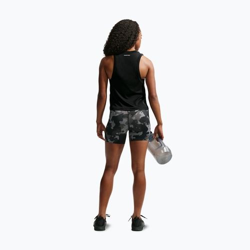 Koszulka treningowa damska Nike Pro black/white