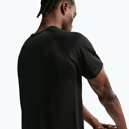 Koszulka treningowa męska Nike Flex black/white