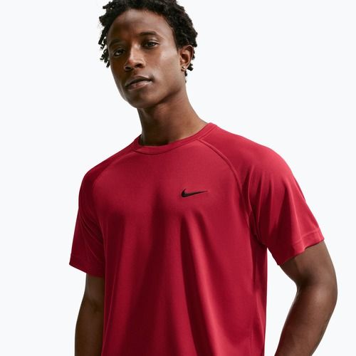 Koszulka treningowa męska Nike Flex tough red/black