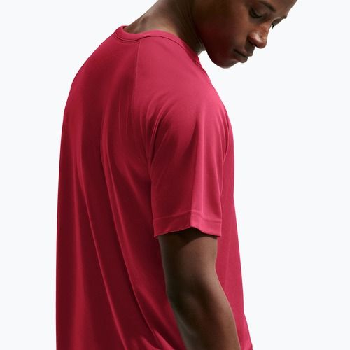Koszulka treningowa męska Nike Flex tough red/black