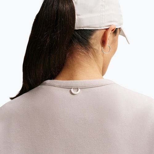 Bluza treningowa damska Nike 24.7 ImpossiblySoft Cream Ii/Cream Ii/College Grey