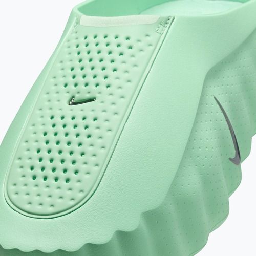 Klapki męskie Nike Mind 001 cucumber calm/black/barely volt