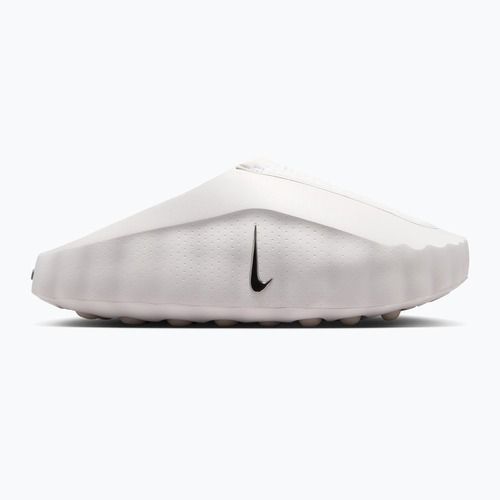 Klapki damskie Nike Mind 001 summit white/phantom/metallic silver