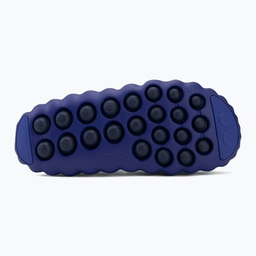 Klapki damskie Nike Mind 001 old royal/midnight navy/metallic silver