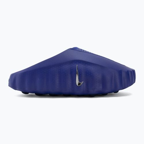 Klapki damskie Nike Mind 001 old royal/midnight navy/metallic silver