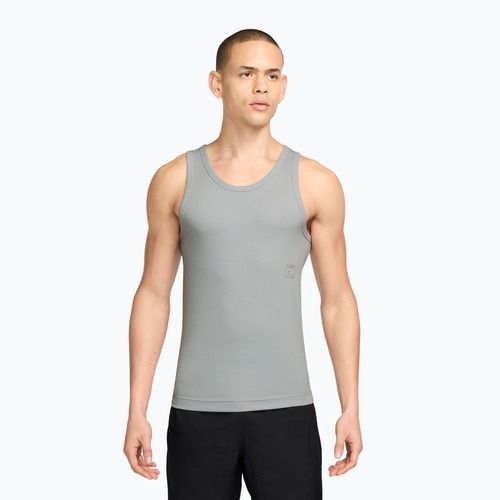 Koszulka treningowa męska Nike N.A.C. light smoke grey/light smoke grey