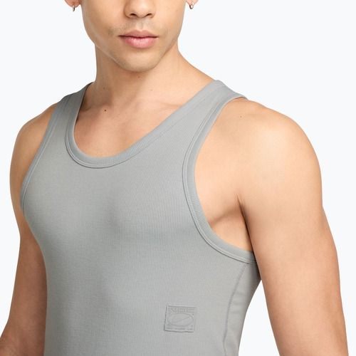 Koszulka treningowa męska Nike N.A.C. light smoke grey/light smoke grey