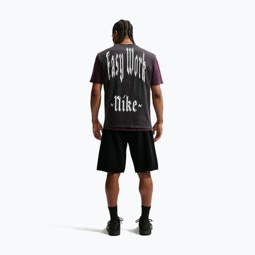 Koszulka treningowa męska Nike Sleeveless T-Shirt black/white