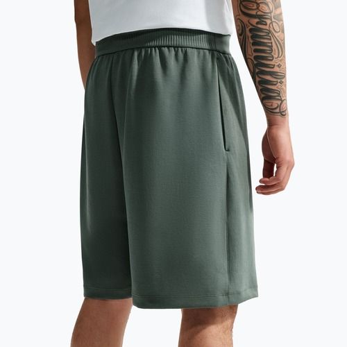 Spodenki treningowe męskie Nike 24.7 ImpossiblySoft camo green/black/outdoor green