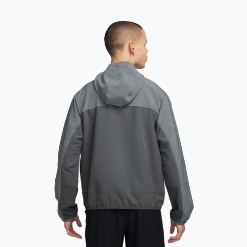 Kurtka męska Nike Unlimited Repel Versatile smoke grey/iron grey/iron grey