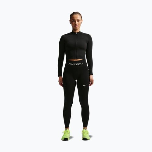 Bluza treningowa damska Nike Pro Seamless black