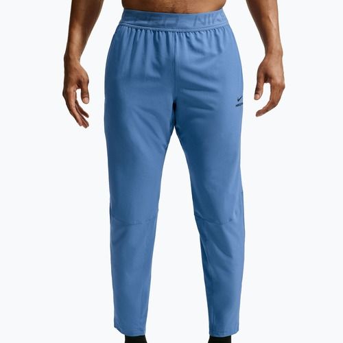 Spodnie męskie Nike Pro Training indigo storm/black