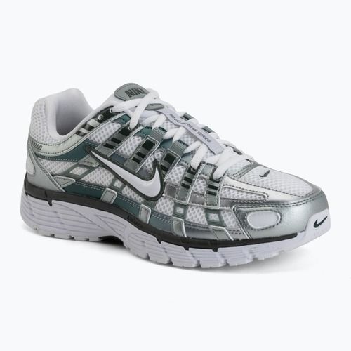 Buty damskie Nike P-6000 white/mica green/camo green/white