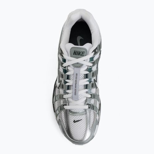 Buty damskie Nike P-6000 white/mica green/camo green/white
