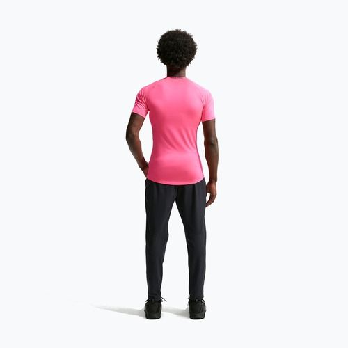 Koszulka treningowa męska Nike Pro hyper pink/black