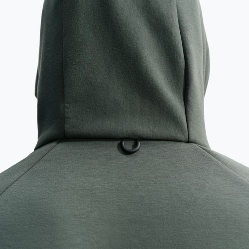 Bluza treningowa męska Nike 24.7 ImpossiblySoft camo green/black/outdoor green