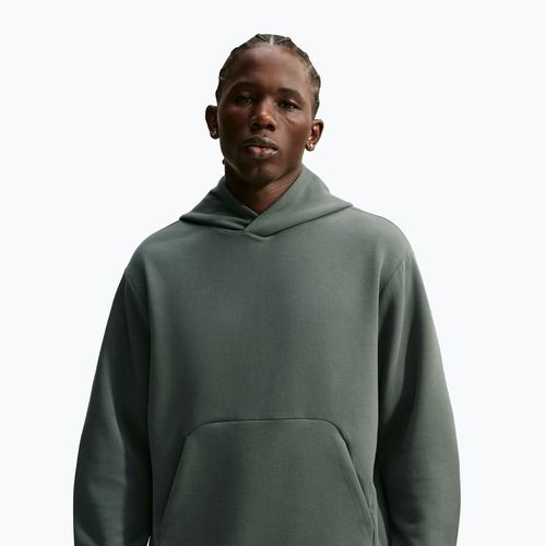 Bluza treningowa męska Nike 24.7 ImpossiblySoft camo green/black/outdoor green
