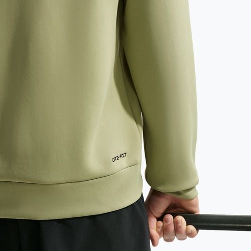 Bluza treningowa męska Nike Flex dusty olive/dusty olive/black