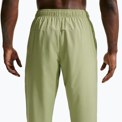 Spodnie męskie Nike Dri-Fit Form Tapered dusty olive/black