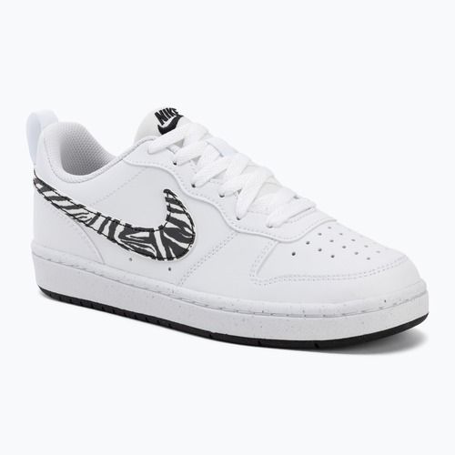 Buty Nike Court Borough Low white/black