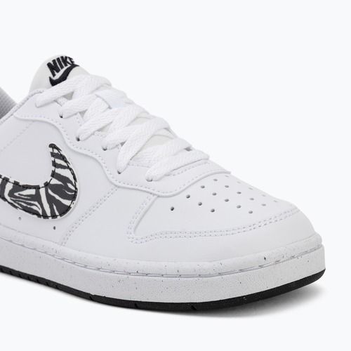 Buty Nike Court Borough Low white/black