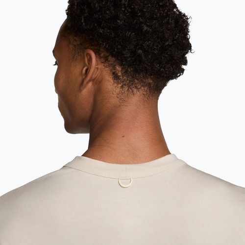 Longsleeve męski Nike 24.7 ImpossiblySoft Light light orewood brown/sail/light iron ore
