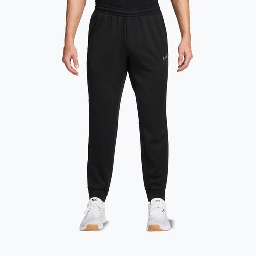Spodnie męskie Nike Flex Dri-Fit UV Fleece black/white