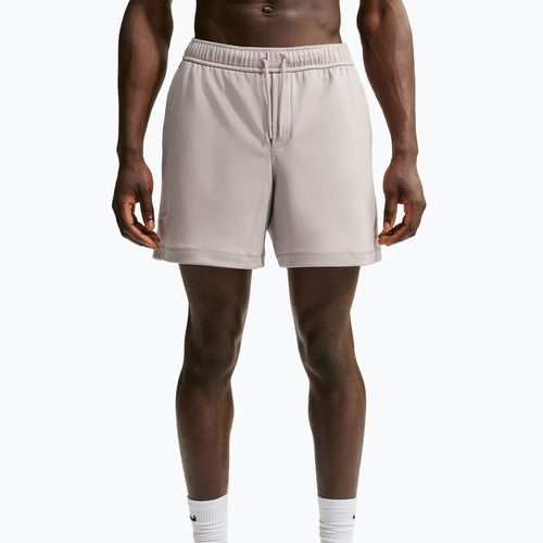Spodenki treningowe męskie Nike Primary NanoKnit moon particle/college grey/moon particle