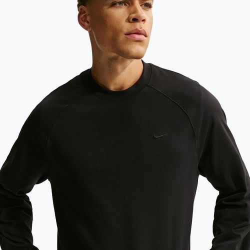 Longsleeve męski Nike Primary NanoKnit black/black