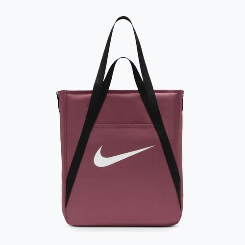 Torba damska Nike Gym Tote 28 l pink smoke/black/white