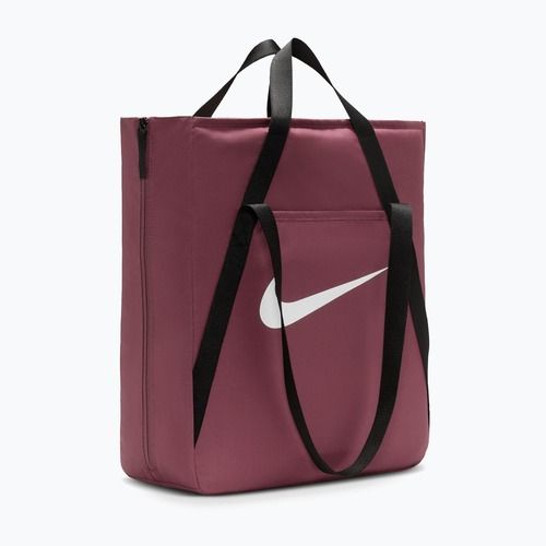 Torba damska Nike Gym Tote 28 l pink smoke/black/white