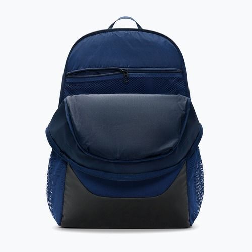 Plecak Nike Brasilia 24 l midnight navy/black/white