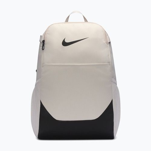 Plecak Nike Brasilia 24 l light bone/black/black