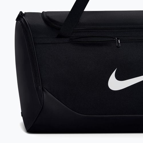 Torba treningowa Nike Brasilia Duffel Large 95 l black/black/white