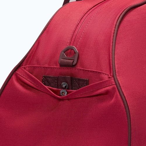 Torba treningowa damska Nike Gym Club Retro 24 l tough red/mystic dates/mystic dates
