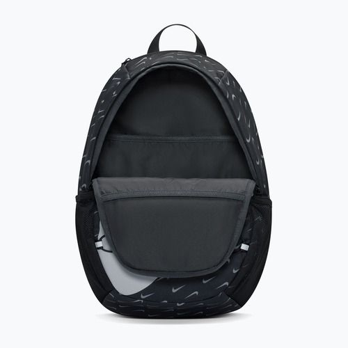 Plecak miejski Nike Heritage Sweep 25 l black/black/wolf grey