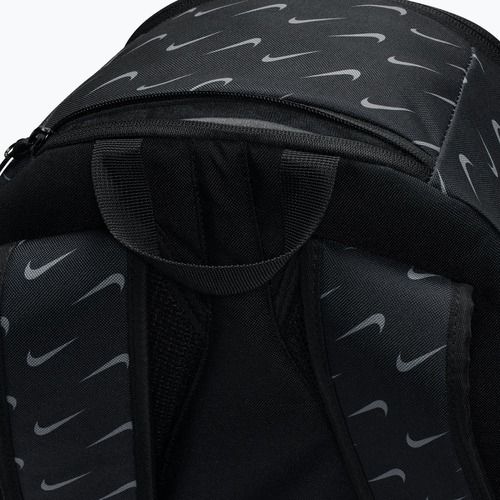 Plecak miejski Nike Heritage Sweep 25 l black/black/wolf grey