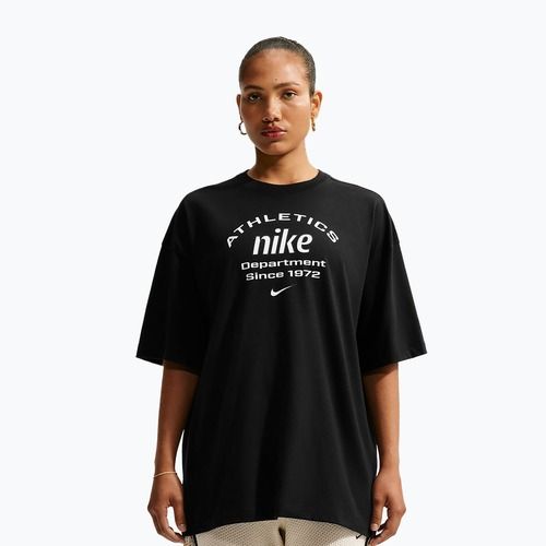 Koszulka damska Nike Sportswear Oversized black
