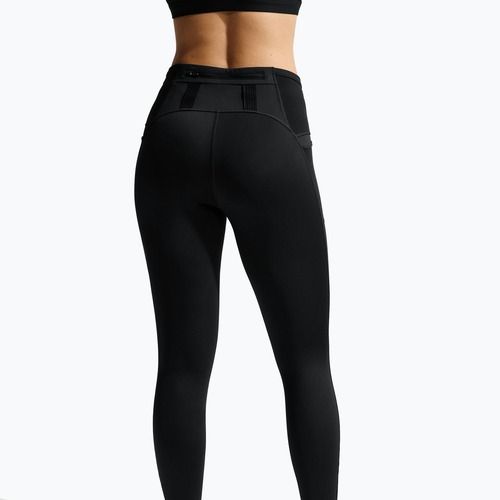 Legginsy do biegania damskie Nike ACG black/summit white