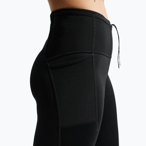 Legginsy do biegania damskie Nike ACG black/summit white