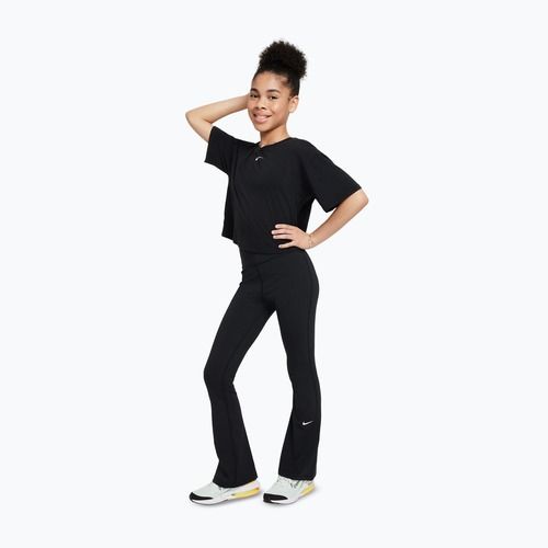 Spodnie dziecięce Nike One black/white