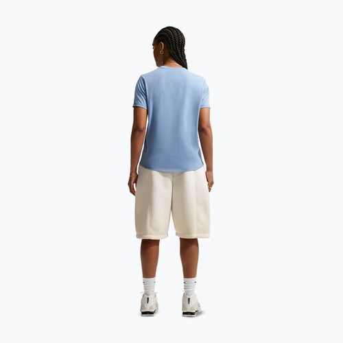 Koszulka damska Nike Sportswear Club Essentials work blue