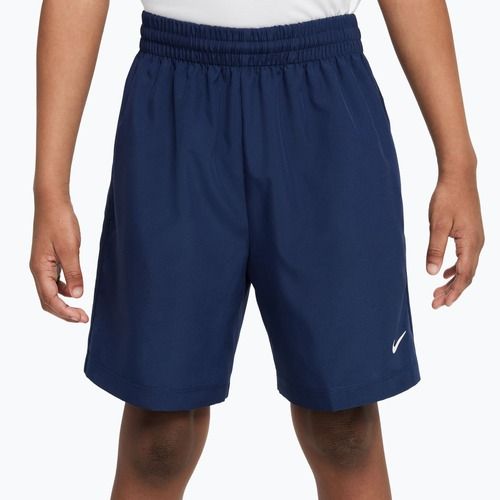 Spodenki dziecięce Nike Multi midnight navy/white