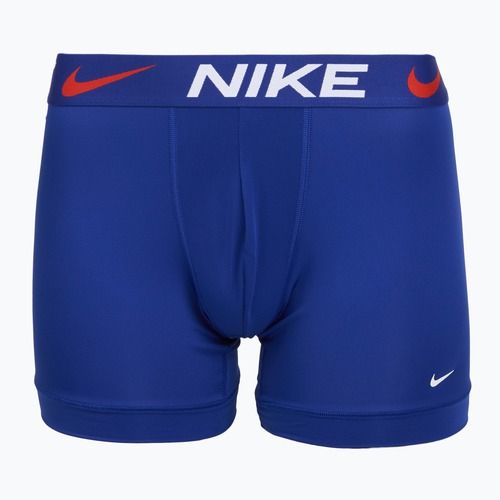 Bokserki męskie Nike Dri-Fit Essential Micro 3 pack parrot