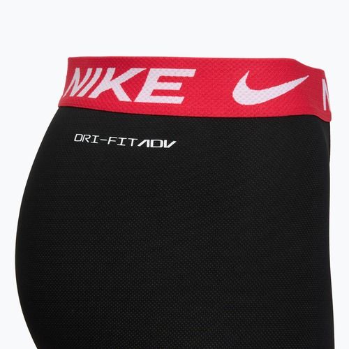 Bokserki męskie Nike Dri-Fit Micro Advanced 3 pack asphalt
